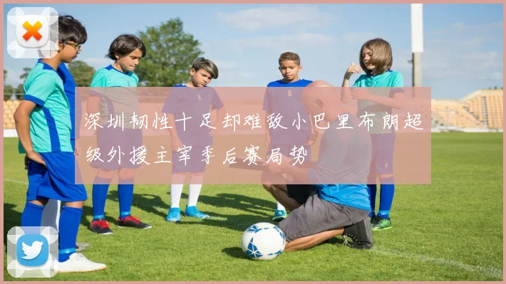 深圳韧性十足却难敌小巴里布朗超级外援主宰季后赛局势